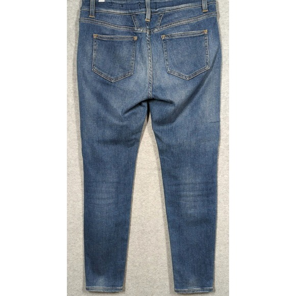 Closed Baker Slim Fit Denim Jeans Women SZ 25 Made in Milan Stretch Boutique - Picture 9 of 9